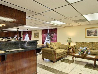 Days Inn & Suites By Wyndham מרשל מראה פנימי תמונה